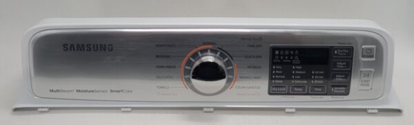 Genuine Dryer Samsung Control Panel w/Board Part#DC92-01624M