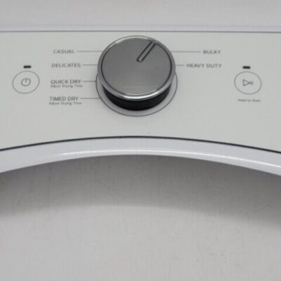 Genuine Dryer Whirlpool Control Panel w/Board Part#W10391519