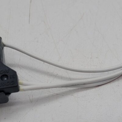 Genuine Dryer Whirlpool Door Switch Part#W10569603