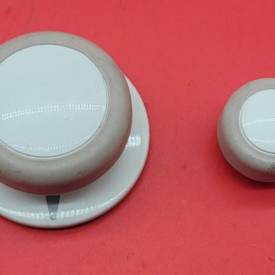 Genuine Dryer Whirlpool Knob Set