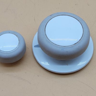 Genuine Dryer Whirlpool Knob Set Part#8271341 WP3957754