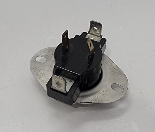 Genuine Dryer Whirlpool Thermostat Part#3387134