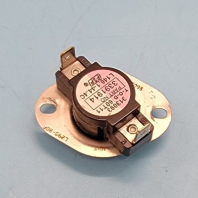 Genuine Dryer Whirlpool Thermostat Part#3391914