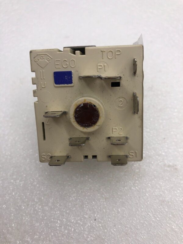 Genuine Frigidaire Range Burner Switch Part#316238202 - Image 3