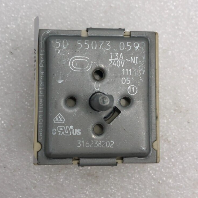 Genuine Frigidaire Range Burner Switch Part#316238202