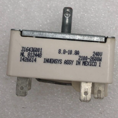 Genuine Frigidaire Range Element Switch Part#316436001 Nl812448 1426614