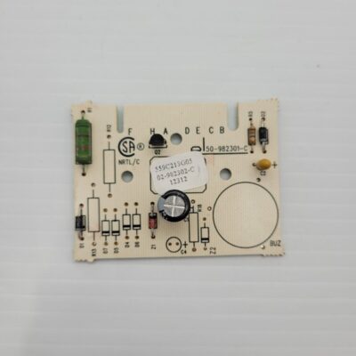 Genuine GE Dryer control Board Part#50-982301-C