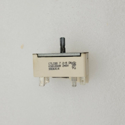 Genuine GE Range Oven Surface Element Switch Part#Ks812009