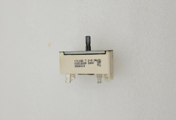 Genuine GE Range Oven Surface Element Switch Part#Ks812009