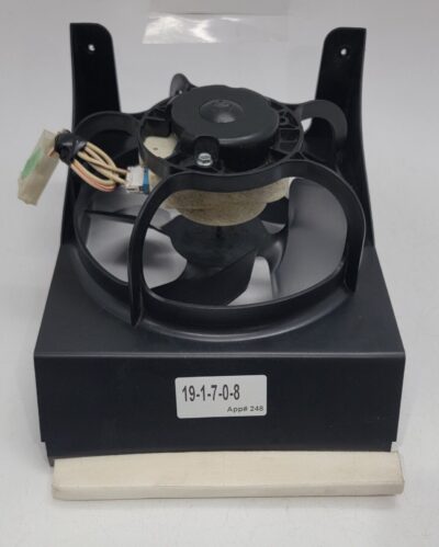 Genuine Ice Machine Jenn-Air Condenser Fan Motor Part#2188891 - Image 4