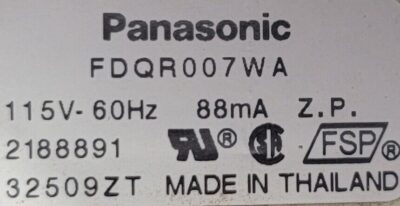 Genuine Ice Machine Jenn-Air Condenser Fan Motor Part#2188891 - Image 5