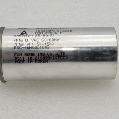 Genuine Kenmore Refrigerator Capacitor Part#ESC-45H00018B