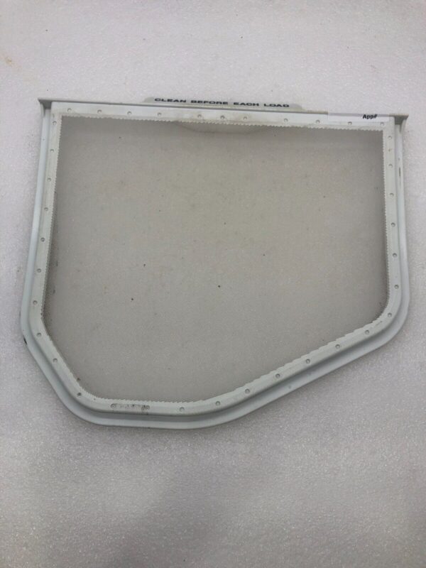 Genuine LG Dryer Lint Screen Filter Part#80661700