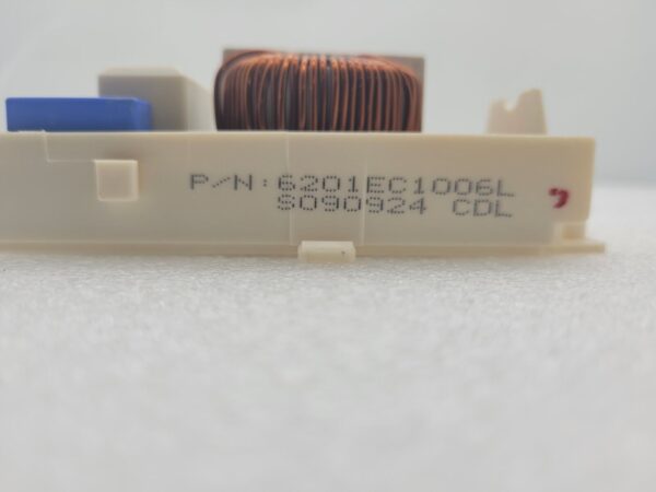 Genuine LG Kenmore washer ELECTRONIC Noise Filter Part#6201EC1006L - Image 3