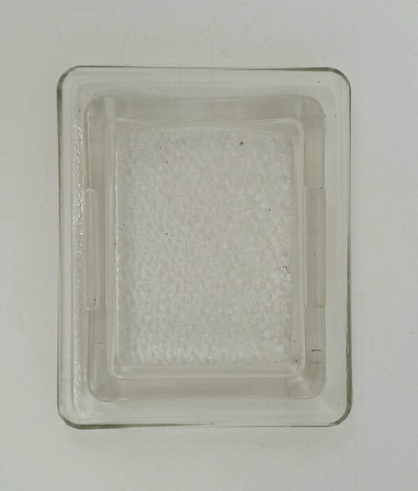 Genuine Microwave Kenmore Lamp Cover Glass - Image 3