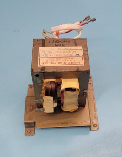 Genuine Microwave Kitchen Aid Transformer Part#HK-JK100V - Image 3