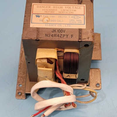 Genuine Microwave Kitchen Aid Transformer Part#HK-JK100V