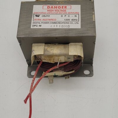 Genuine Microwave Viking Transformer Part#RTRN-A527WREO