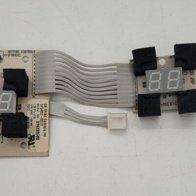 Genuine Oven Frigidaire Interface Control Board Part#316239500