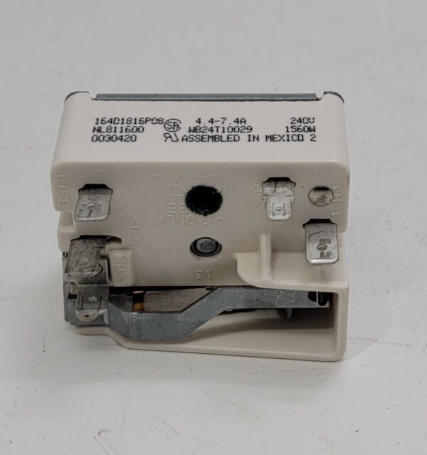 Genuine Oven GE Infinite Switch Part#164D1816P08 - Image 3