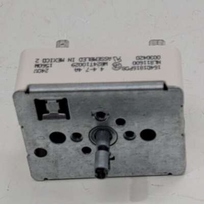 Genuine Oven GE Infinite Switch Part#164D1816P08