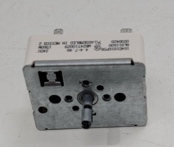 Genuine Oven GE Infinite Switch Part#164D1816P08