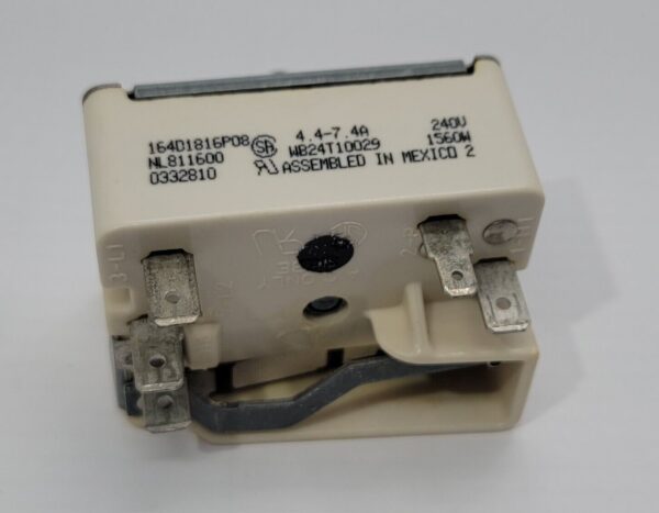 Genuine Oven GE Infinite Switch Part#164D1816P08 - Image 3