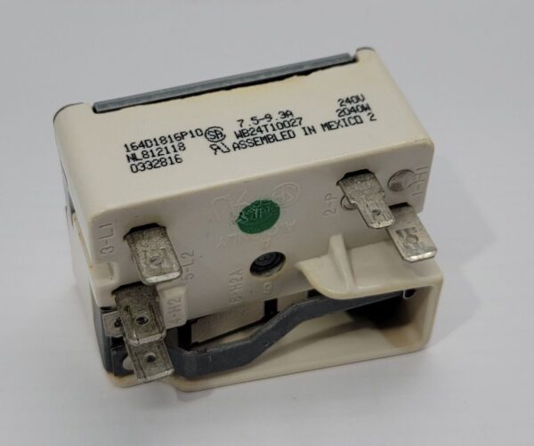 Genuine Oven GE Infinite Switch Part#164D1816P10 - Image 3