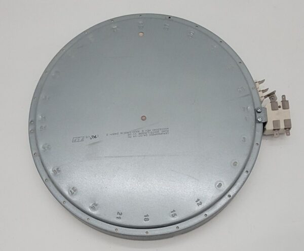 Genuine Oven Whirlpool Dual Surface Element Part#W10162040 - Image 3