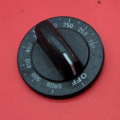 Genuine Oven Whirlpool Knob Part#KIP 5921