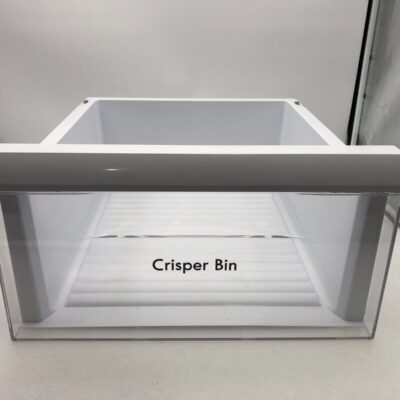 Genuine  Refrigerator Acrylic Panel Crisper Drawer Bin Part#301119900