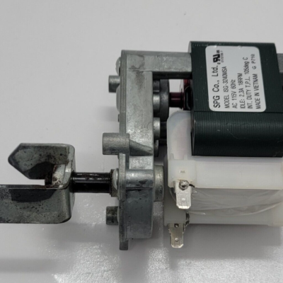 Genuine Refrigerator Frigidaire Auger Motor Part#ISG-3240MSA