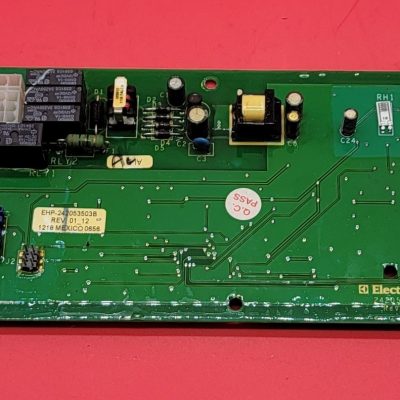 Genuine Refrigerator Frigidaire Control Board Part#242053503