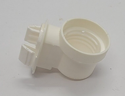 Genuine Refrigerator Frigidaire Light Socket Part#2415598