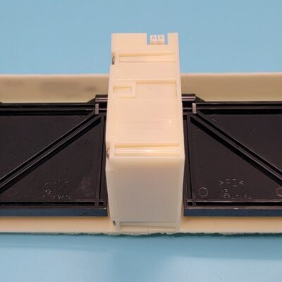 Genuine Refrigerator GE Air Damper Part#US006058726A