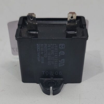 Genuine Refrigerator GE Capacitor Part#203C2799P004