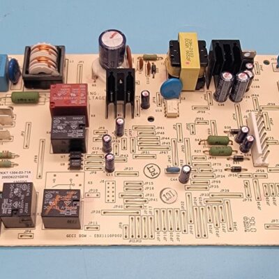 Genuine Refrigerator GE Control Board Part#200D6221G016