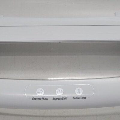 Genuine Refrigerator GE Cover Pan Part#200D4810P002