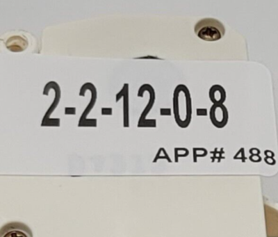 Genuine Refrigerator GE Defrost Timer Part#162D6022P16 - Image 5