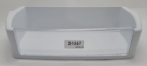 Genuine Refrigerator GE Door Bin Part#200D5594P001