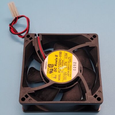 Genuine Refrigerator GE Fan Motor Part#355B1130P001