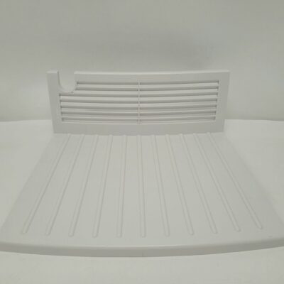 Genuine Refrigerator GE Freezer Cooler Shelf Part#197D3025P004