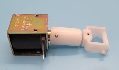 Genuine Refrigerator GE Ice Dispenser Solenoid Part#203C3246G001 - Image 3