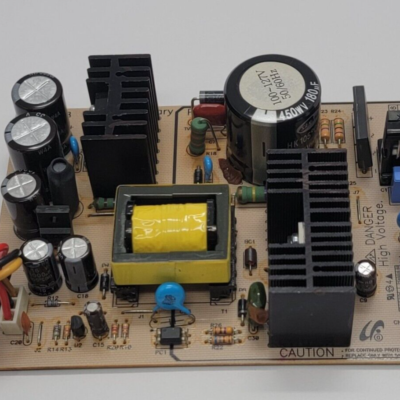 Genuine Refrigerator GE Inverter Control Board Part#ORTP-708