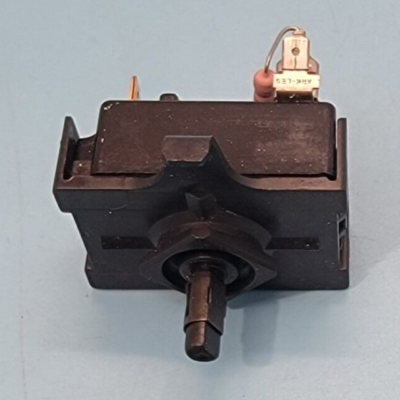 Genuine Refrigerator GE Start Switch Part#63717940