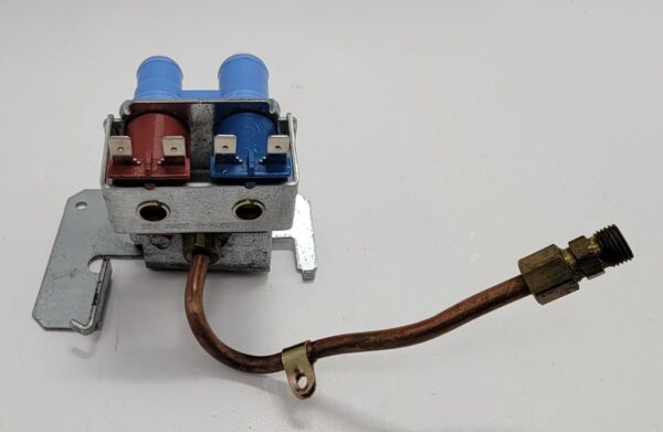 Genuine Refrigerator GE Water Inlet Valve Part#RIV-12AE - Image 3