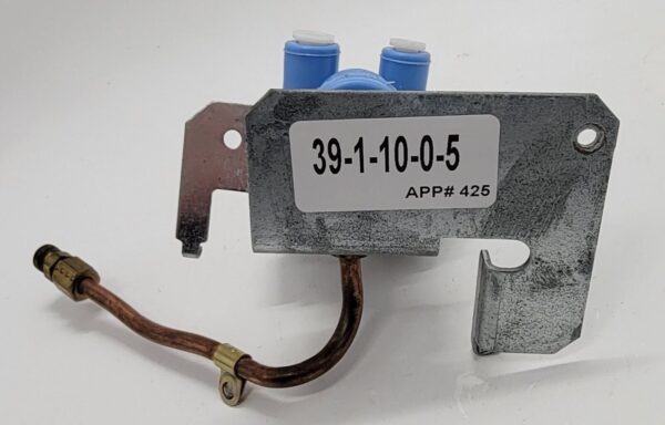 Genuine Refrigerator GE Water Inlet Valve Part#RIV-12AE - Image 4