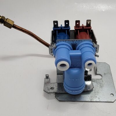 Genuine Refrigerator GE Water Inlet Valve Part#RIV-12AE