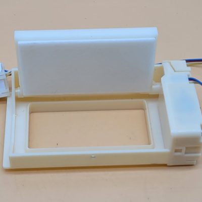 Genuine Refrigerator Kenmore Damper Part#NSBY001SV1