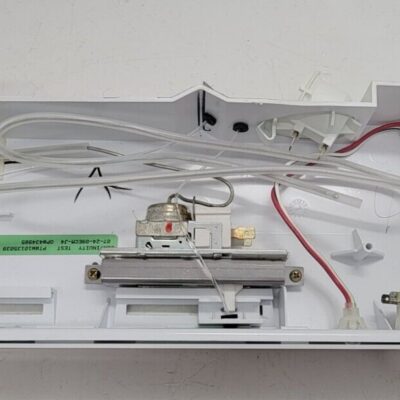 Genuine Refrigerator Kenmore Temperature Control Panel Part#W10135039